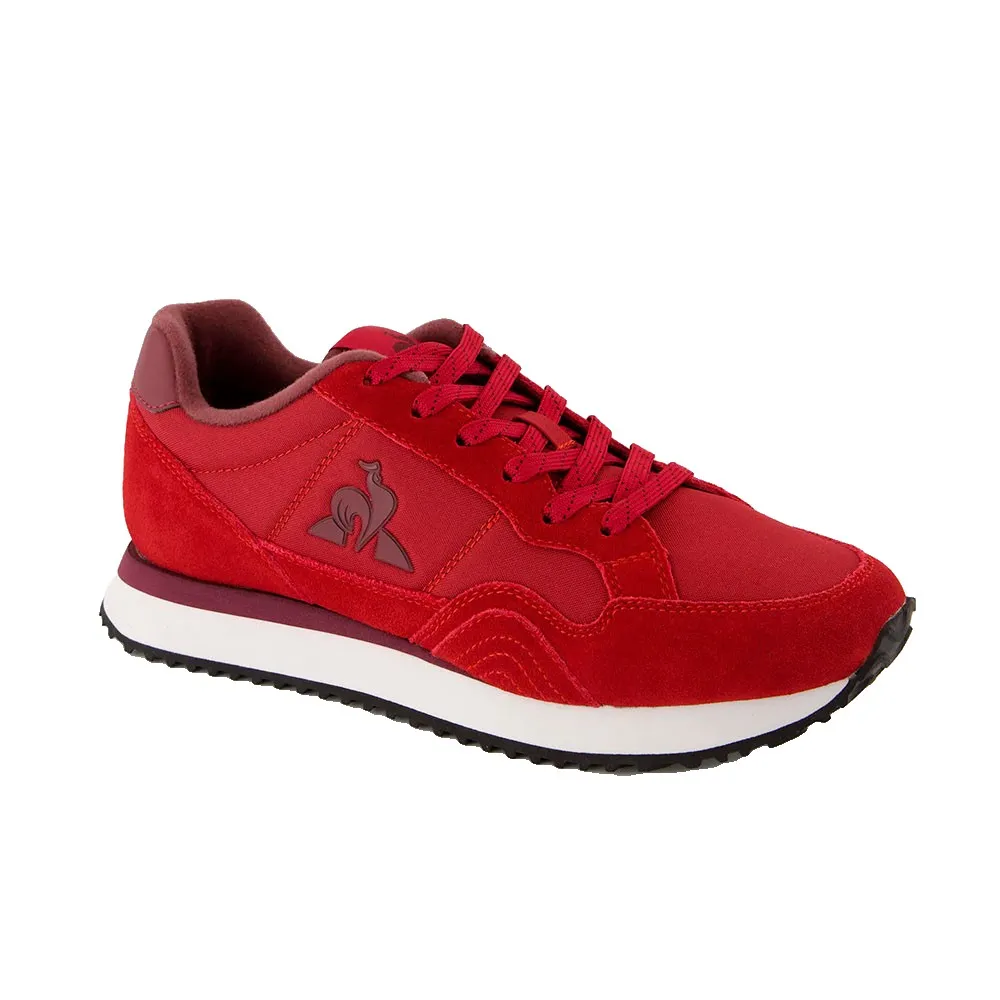 Кроссовки Le Coq Sportif Jet Star 2, красный
Кроссовки Le Coq Sportif Jet Star 2, красный