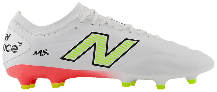 Кроссовки New Balance 442v2 Elite FG 'Flash Point Pack', белый
Кроссовки New Balance 442v2 Elite FG 'Flash Point Pack', белый