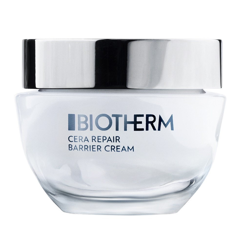 Успокаивающий и восстанавливающий крем для лица cera repair barrier cream Biotherm, 50 мл
Успокаивающий и восстанавливающий крем для лица cera repair barrier cream Biotherm, 50 мл