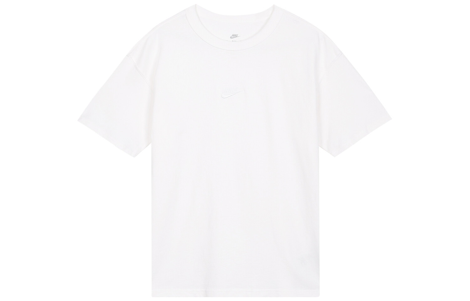 Мужская футболка Nike, белый логотип
Мужская футболка Nike, белый логотип
