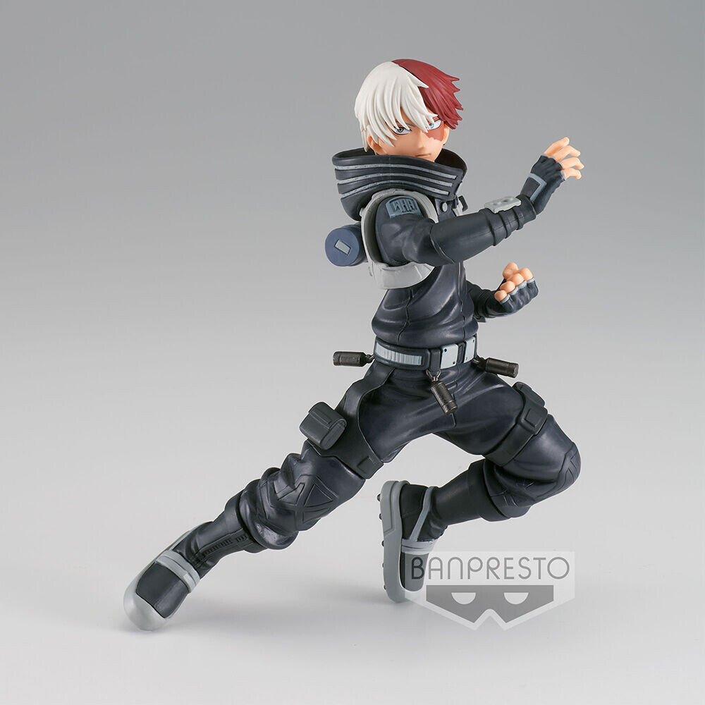 Фигурка My Hero Academia - Shoto Todoroki Prize Figure (World Heroes Mission The Amazing Heroes Ver.)
Фигурка My Hero Academia - Shoto Todoroki Prize Figure (World Heroes Mission The Amazing Heroes Ver.)