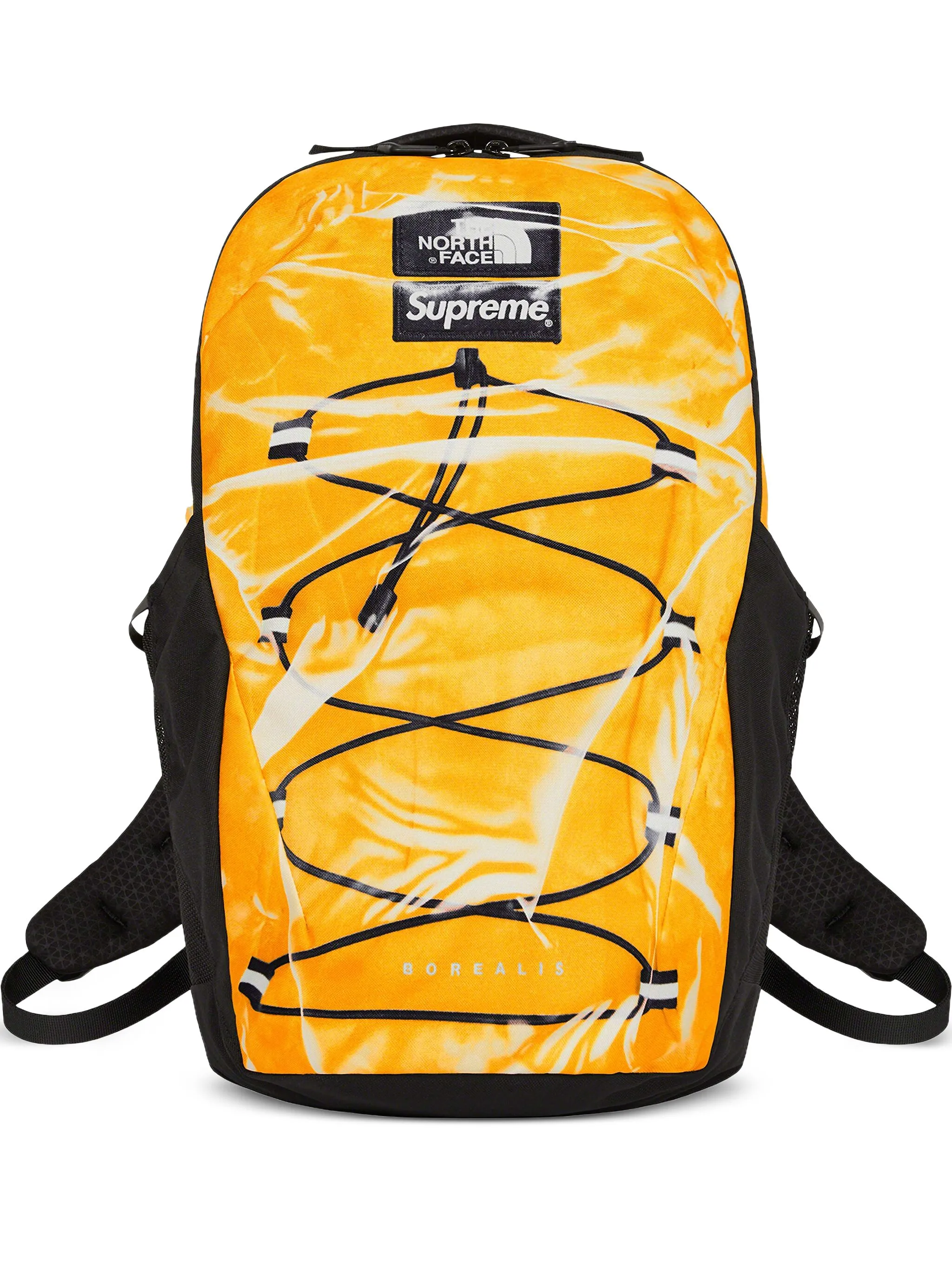 Рюкзак Borealis Trompe Loeil из коллаборации с The North Face Supreme, желтый
Рюкзак Borealis Trompe Loeil из коллаборации с The North Face Supreme, желтый