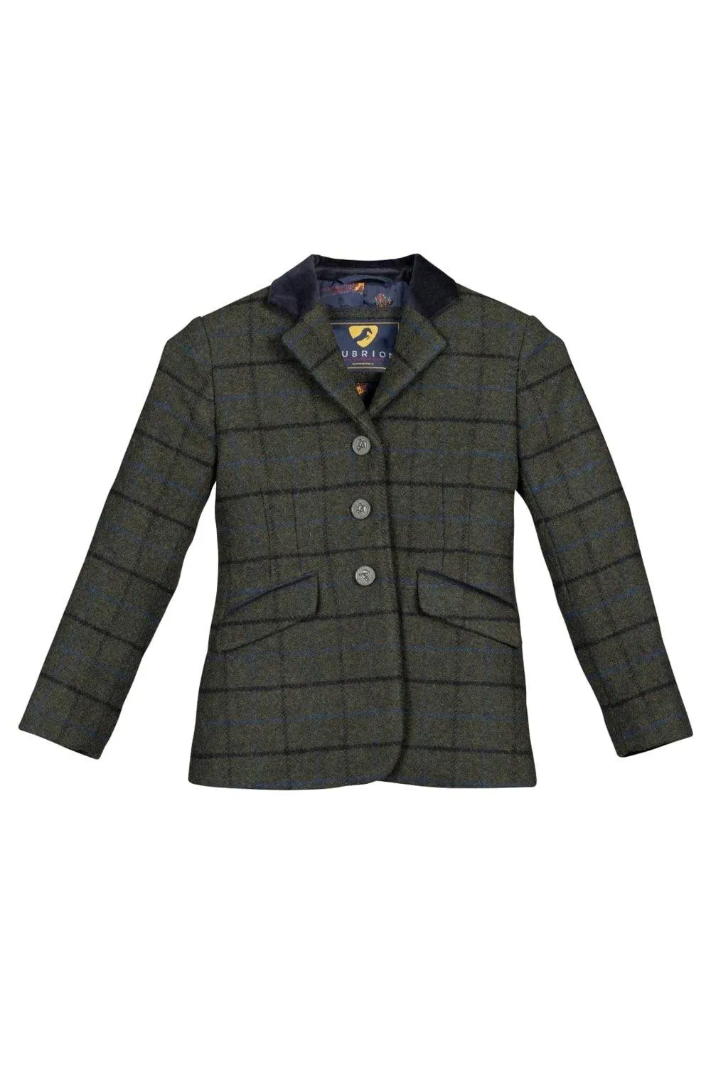 Куртка для конкура Saratoga Aubrion, зеленый
Куртка для конкура Saratoga Aubrion, зеленый