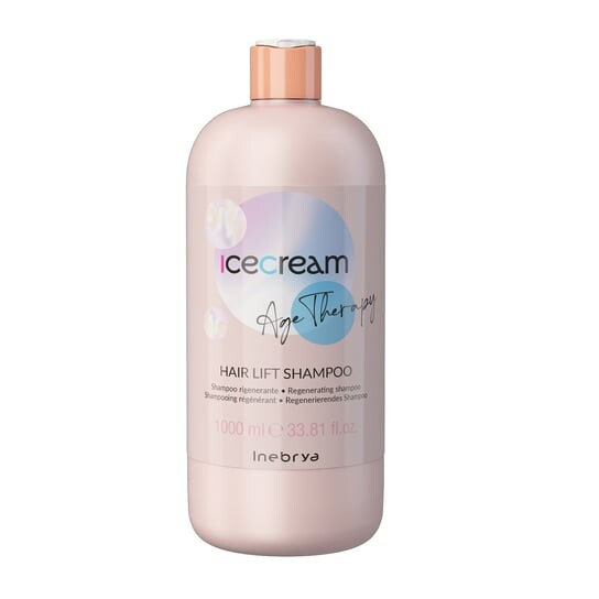 Восстанавливающий шампунь для волос, 1000 мл Inebrya, Age Therapy Hair Lift Shampoo
Восстанавливающий шампунь для волос, 1000 мл Inebrya, Age Therapy Hair Lift Shampoo