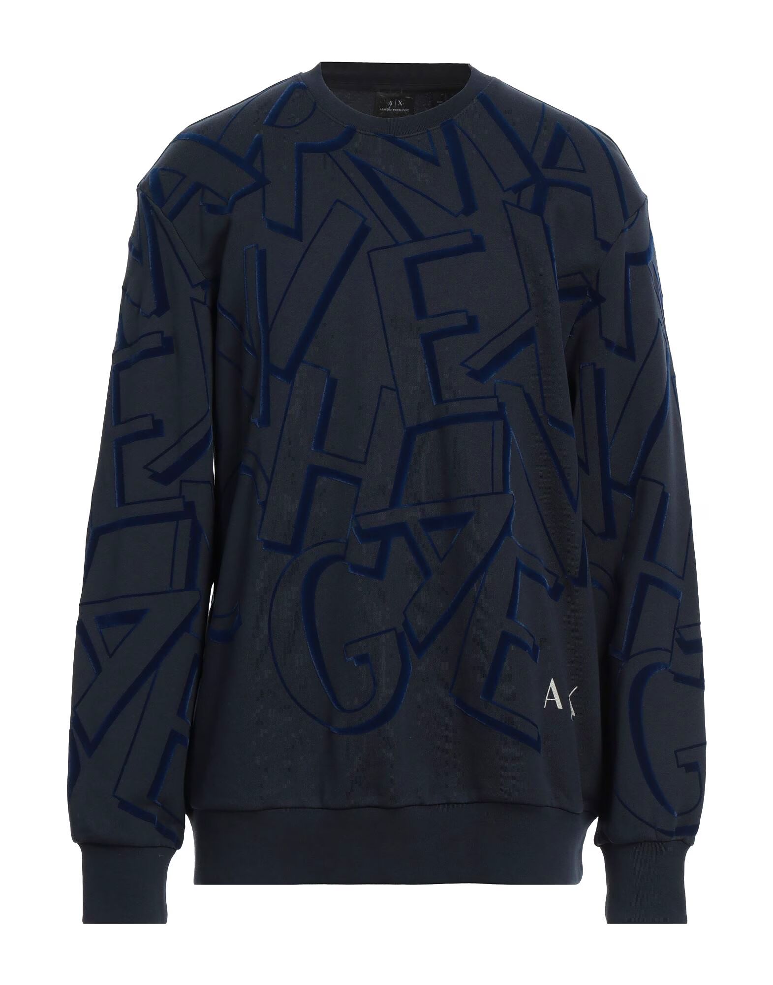 Толстовка Armani Exchange, полуночно-синий
Толстовка Armani Exchange, полуночно-синий