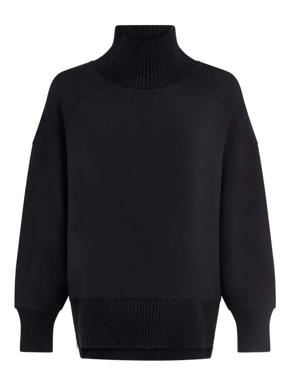 Свитшот Barker с молнией-декором Varley, черный
Свитшот Barker с молнией-декором Varley, черный