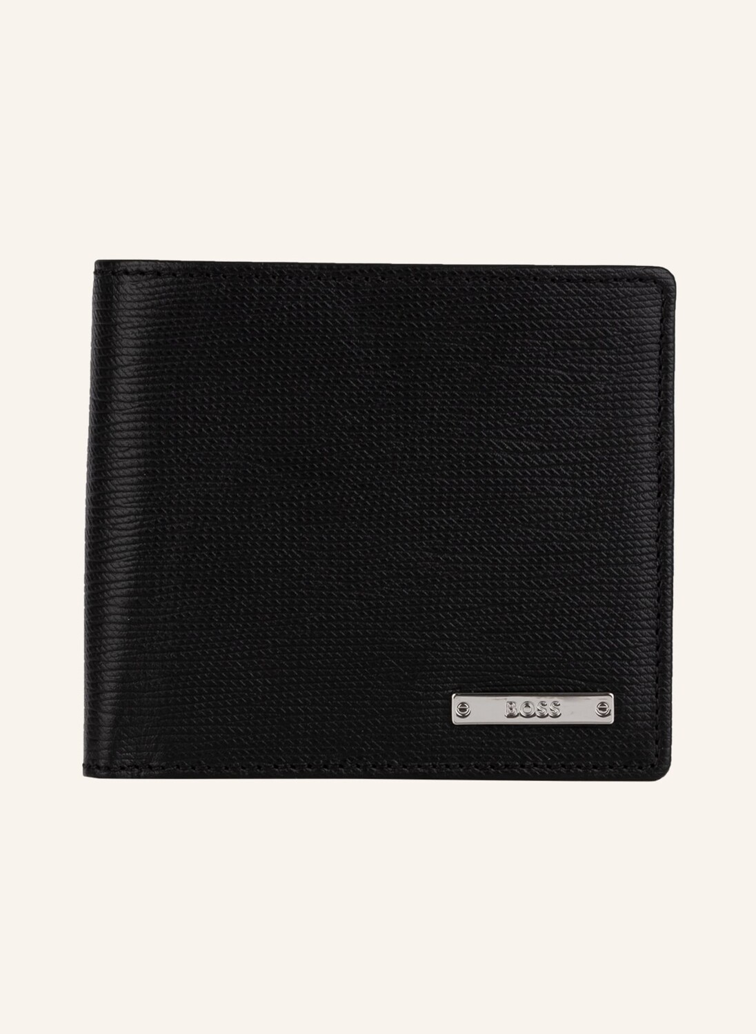 Кошелек из сафьяно галерея BOSS, черный
Кошелек из сафьяно галерея BOSS, черный