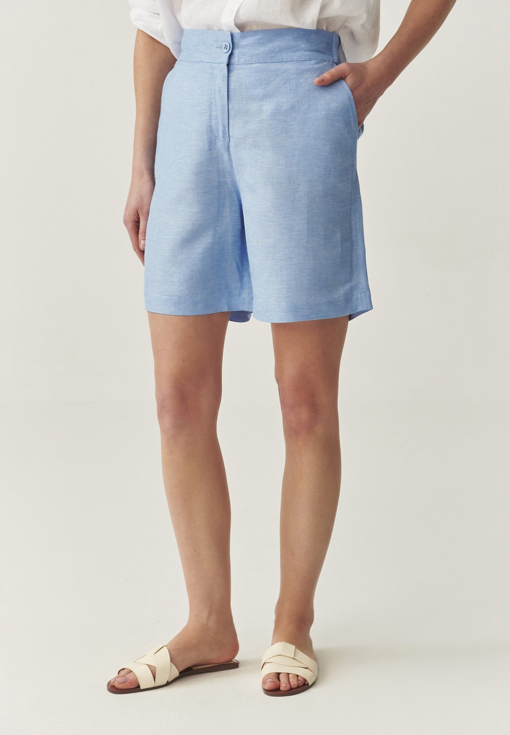 Шорты PADME TATUUM, синий
Шорты PADME TATUUM, синий