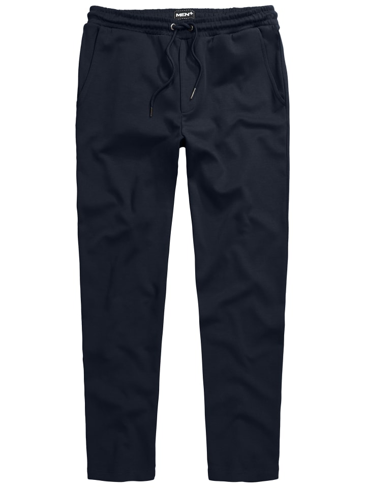 Тканевые брюки Men Plus, темно-синий
Тканевые брюки Men Plus, темно-синий
