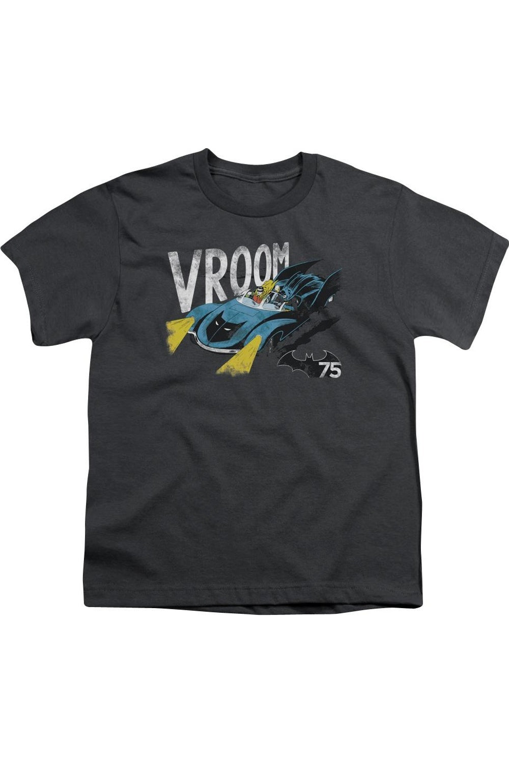 Бэтмен Врум Футболка с коротким рукавом для детей Gildan, Charcoal, Черный, Бэтмен Врум Футболка с коротким рукавом для детей Gildan, Charcoal
Бэтмен Врум Футболка с коротким рукавом для детей Gildan, Charcoal, Черный, Бэтмен Врум Футболка с коротким рукавом для детей Gildan, Charcoal
