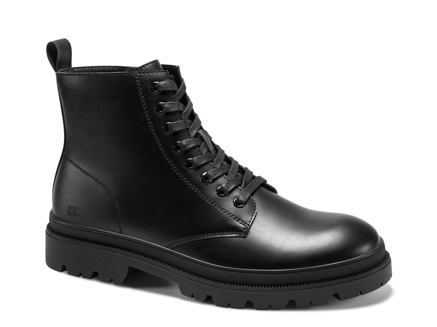 Ботинки Reaction Kenneth Cole Petro Boot, черный
Ботинки Reaction Kenneth Cole Petro Boot, черный