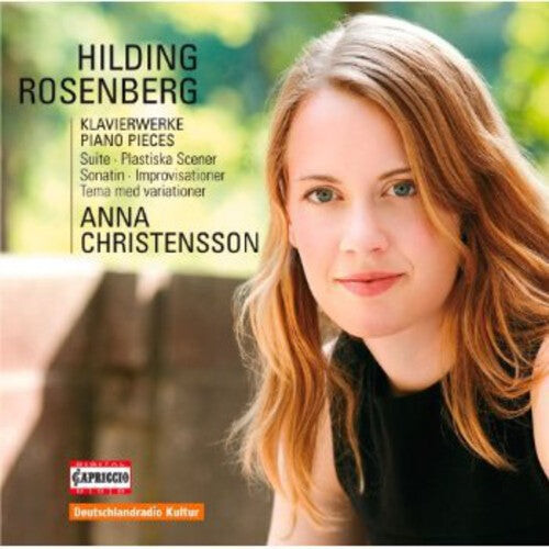 CD диск Rosenberg / Christensson: Piano Pieces
CD диск Rosenberg / Christensson: Piano Pieces