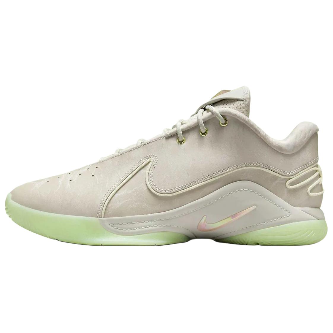 Кроссовки LeBron 22 Dunkman Translucent Outsole Nike, серо-зеленый
Кроссовки LeBron 22 Dunkman Translucent Outsole Nike, серо-зеленый