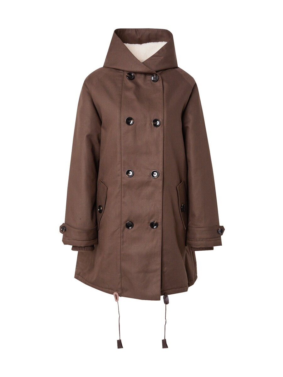 Зимнее пальто sessun Winter Coat JUDISON, коричневый
Зимнее пальто sessun Winter Coat JUDISON, коричневый