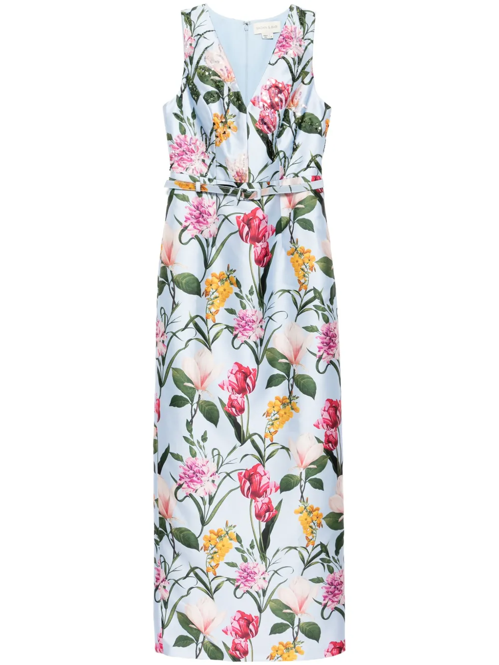 Платье Аделлин Sachin & Babi, синий
Платье Аделлин Sachin & Babi, синий