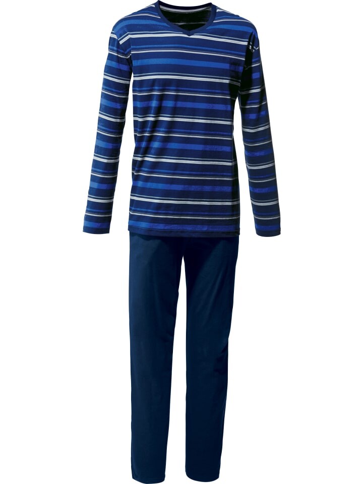 Ночное белье Erwin Müller, темно-синий
Ночное белье Erwin Müller, темно-синий