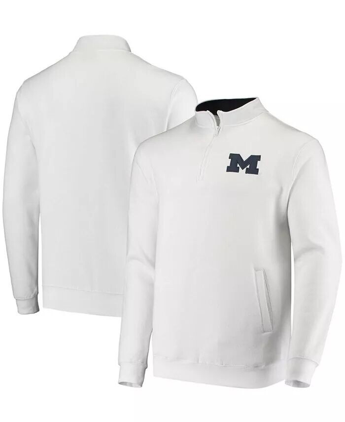 Мужская толстовка на молнии с логотипом Michigan Wolverines Tortugas Colosseum, белый
Мужская толстовка на молнии с логотипом Michigan Wolverines Tortugas Colosseum, белый