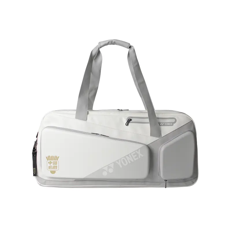 YONEX Сумка для спортзала из искусственной кожи унисекс white, Белый, YONEX Сумка для спортзала из искусственной кожи унисекс white
YONEX Сумка для спортзала из искусственной кожи унисекс white, Белый, YONEX Сумка для спортзала из искусственной кожи унисекс white