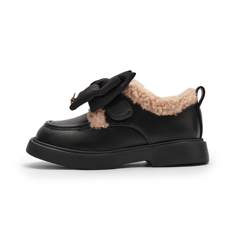 Детская кожаная обувь для детей BALABALA, черный
Детская кожаная обувь для детей BALABALA, черный