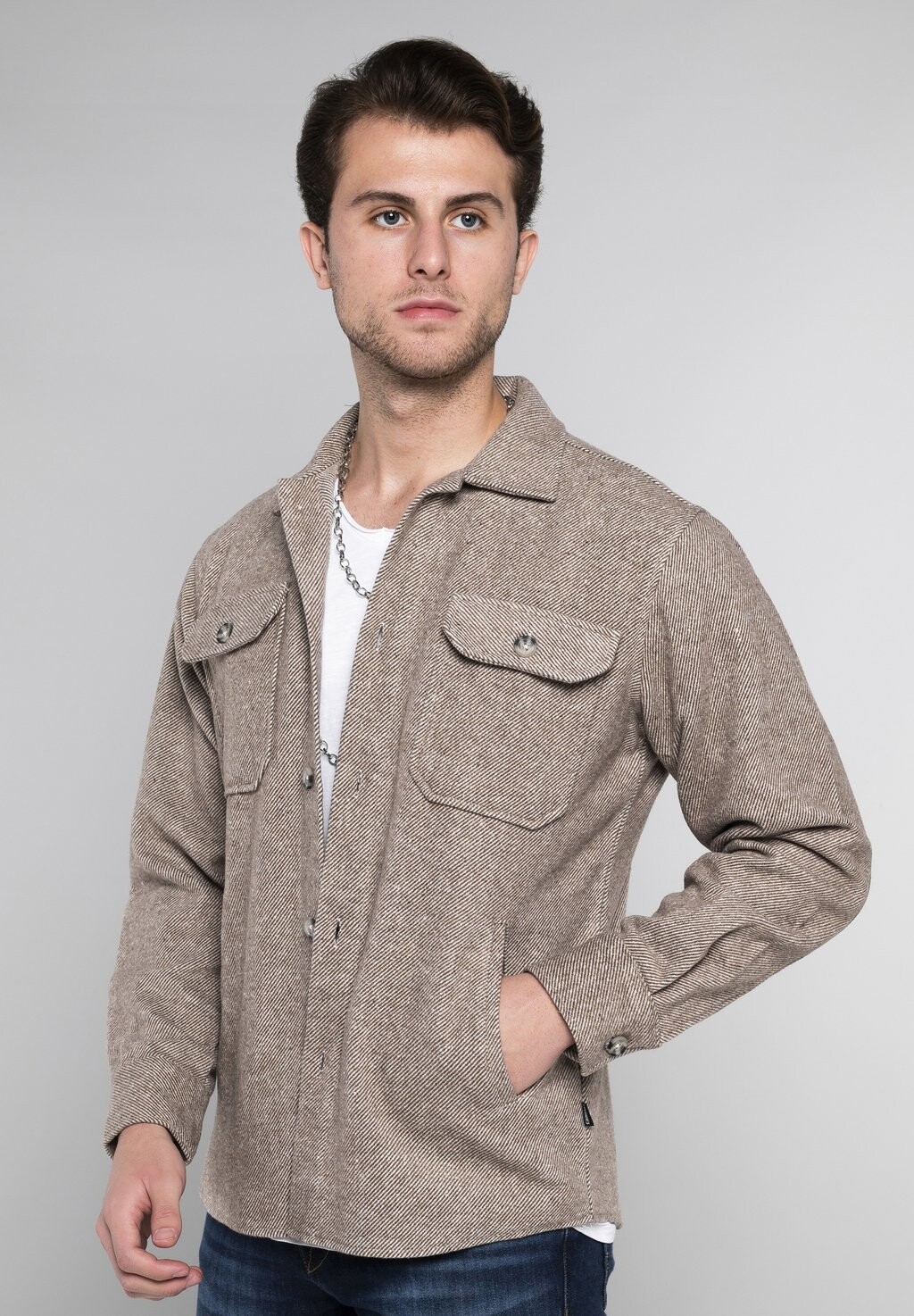 Летний жакет CARISMA, бежевый
Летний жакет CARISMA, бежевый