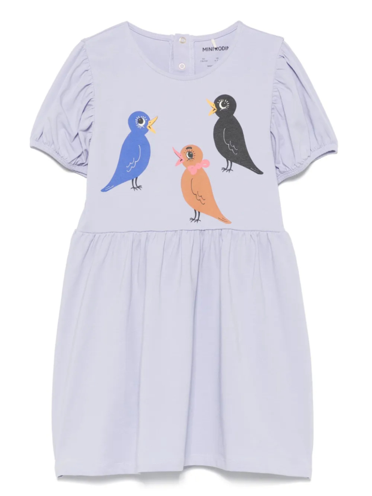 Платье с графическим принтом Mini Rodini, фиолетовый
Платье с графическим принтом Mini Rodini, фиолетовый