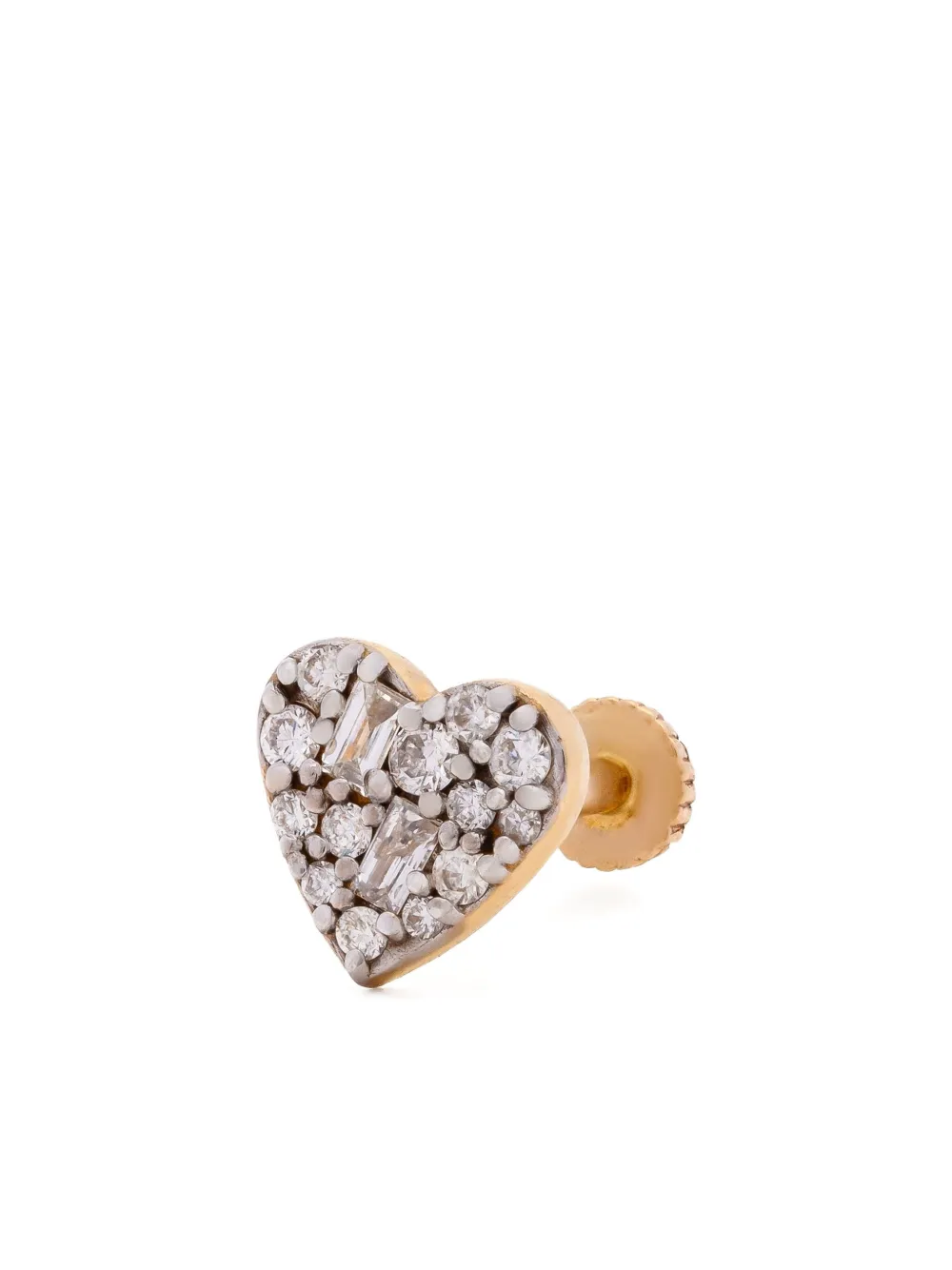 Серьги-гвоздики из желтого золота с бриллиантами Foen, золотой
Серьги-гвоздики из желтого золота с бриллиантами Foen, золотой