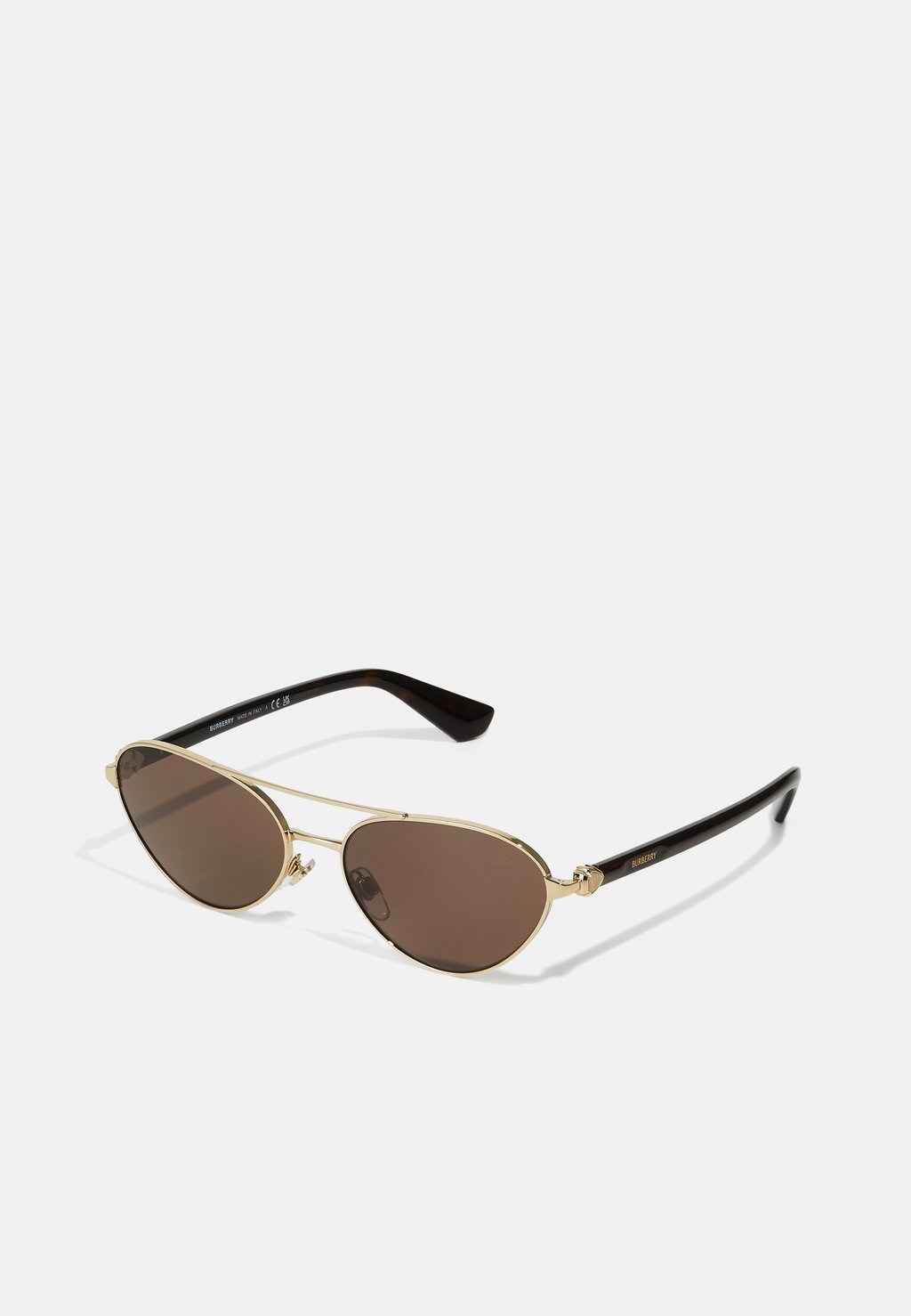 Солнцезащитные очки Burberry, золотой
Солнцезащитные очки Burberry, золотой