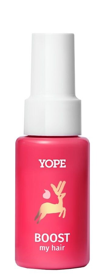 Yope Boost сыворотка для волос, 50 ml
Yope Boost сыворотка для волос, 50 ml