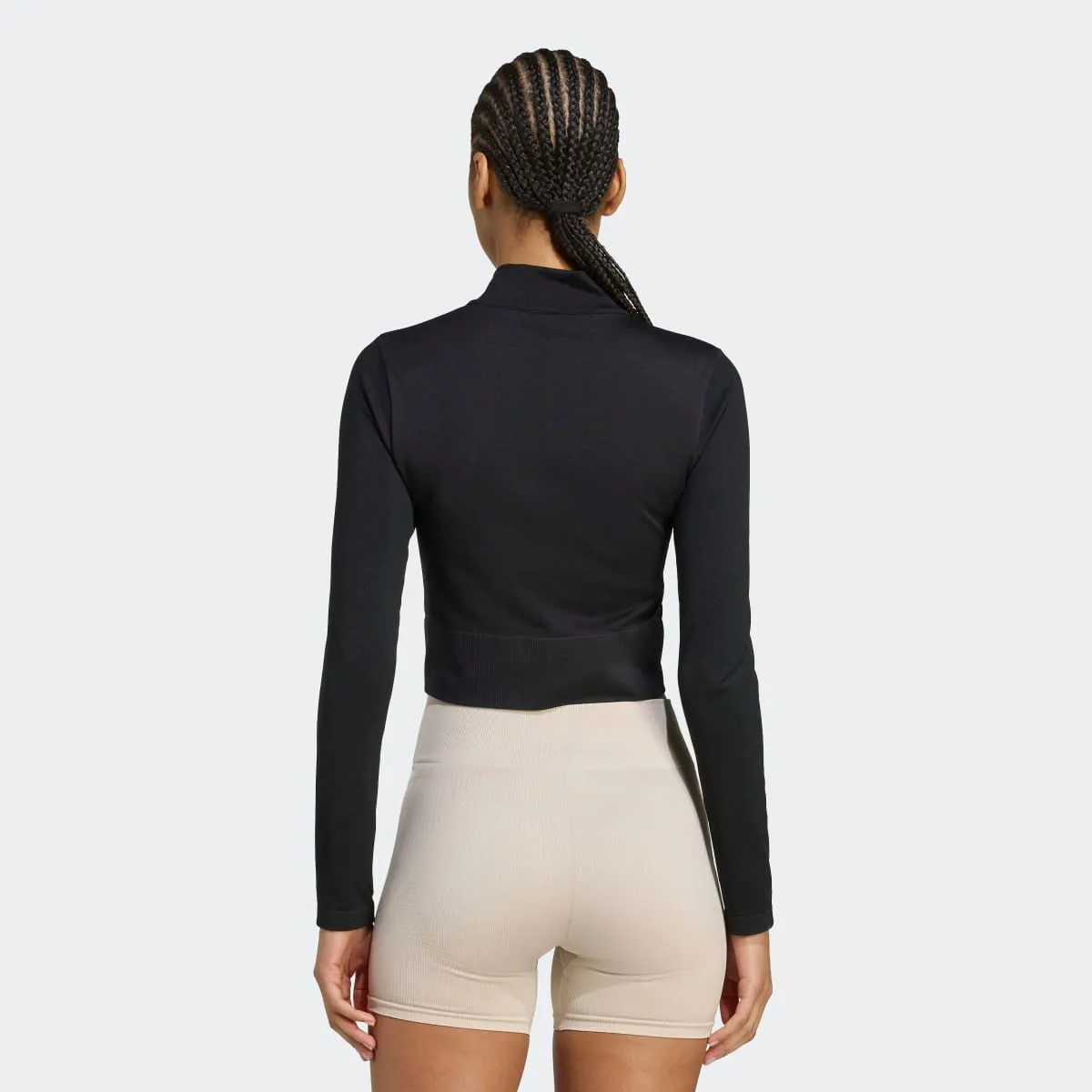 Женская спортивная толстовка Workout Essentials adidas, черный
Женская спортивная толстовка Workout Essentials adidas, черный