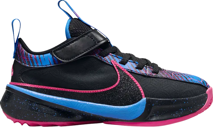 Кроссовки Zoom Freak 5 PS 'Emerging Powers', синий
Кроссовки Zoom Freak 5 PS 'Emerging Powers', синий