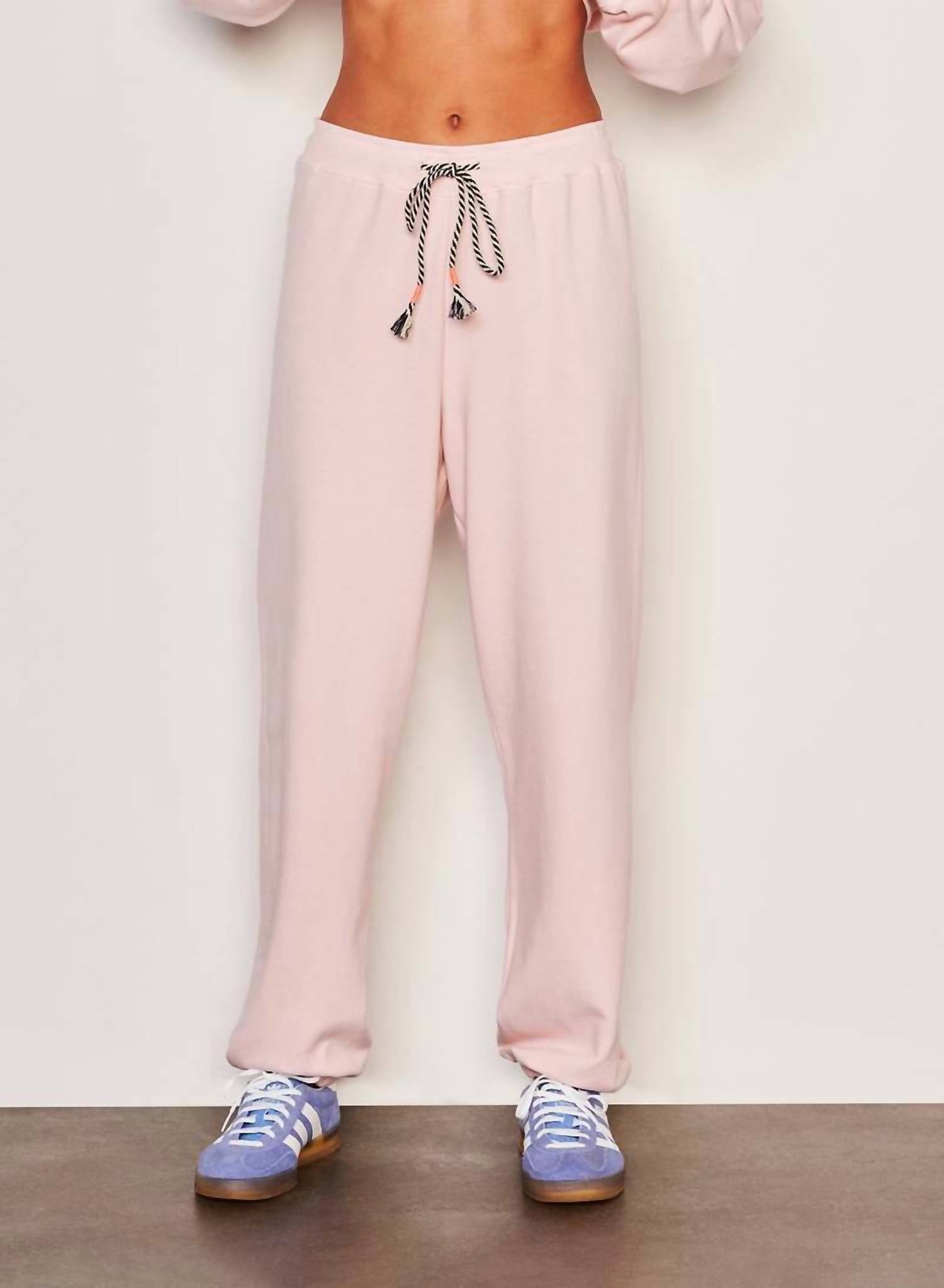 Базовые джоггеры Oyster Sundry, Oyster
Базовые джоггеры Oyster Sundry, Oyster