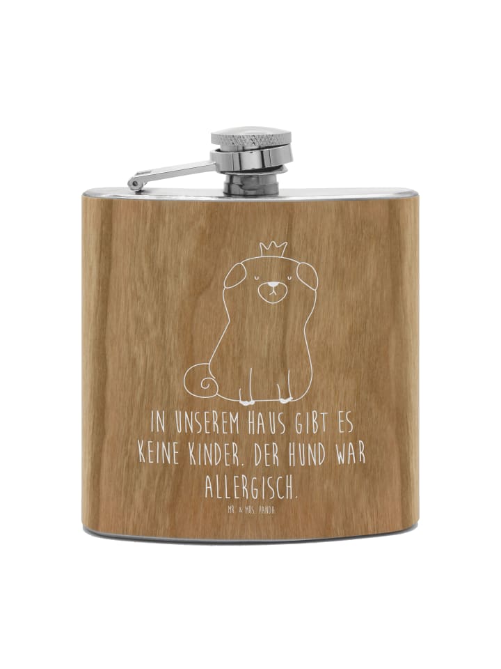 Mr. & Mrs. Panda Фляга Flachmann Igel Wein ohne Spruch in Braun
Mr. & Mrs. Panda Фляга Flachmann Igel Wein ohne Spruch in Braun