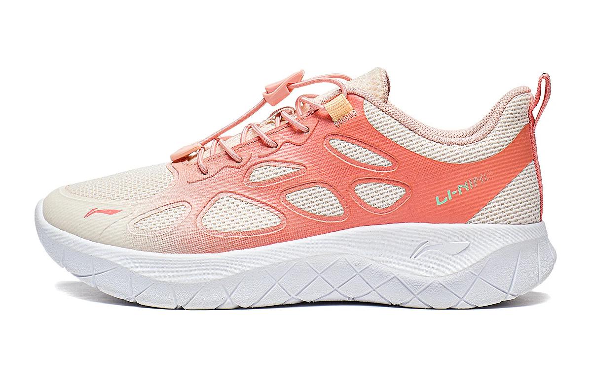 LINING YOUNG Пальпирующие блуждающие амортизирующие, износостойкие низкие детские кроссовки pink white для подростков
LINING YOUNG Пальпирующие блуждающие амортизирующие, износостойкие низкие детские кроссовки pink white для подростков