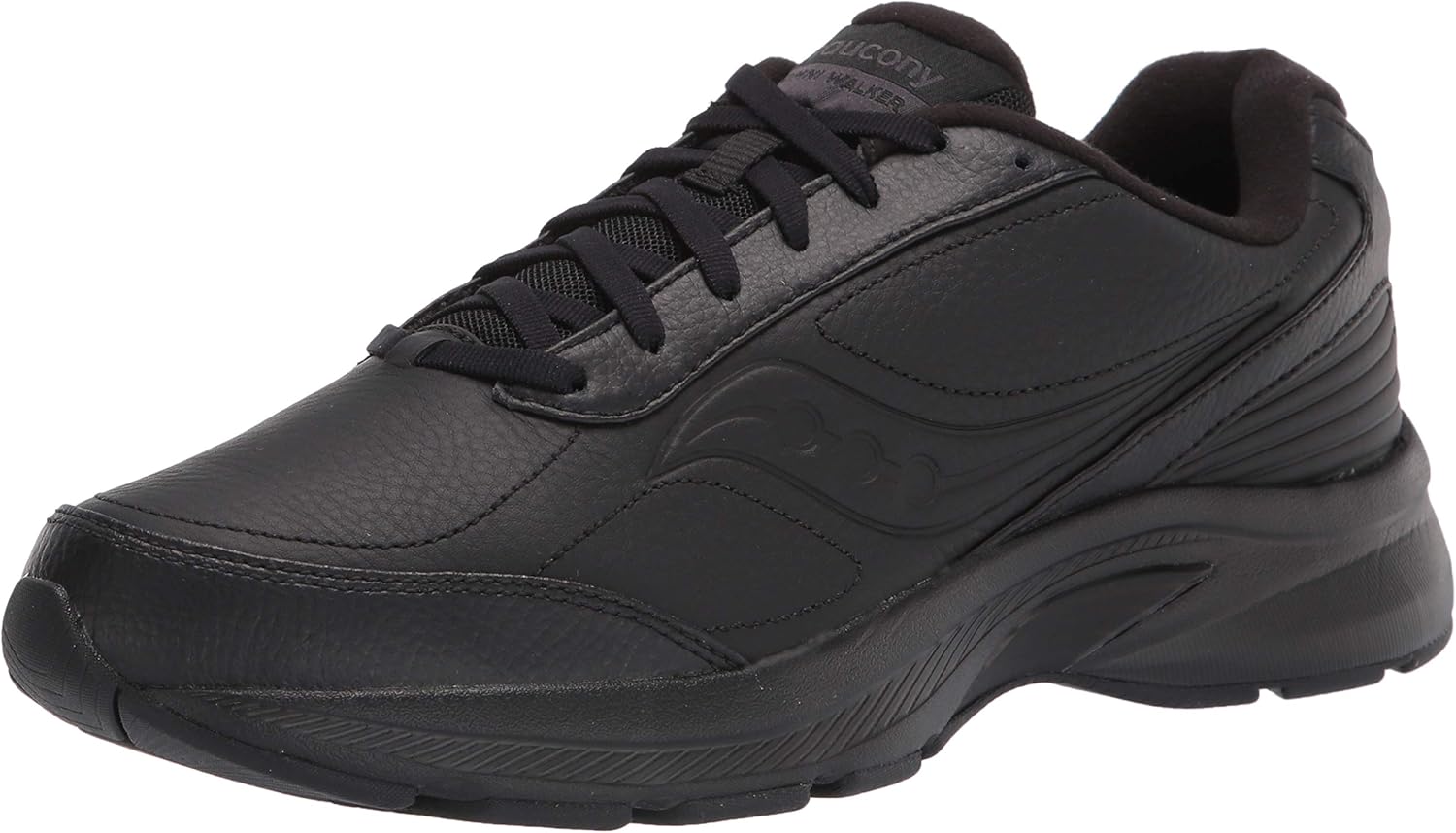 Мужские кроссовки для ходьбы Saucony Omni Walker 3, черный
Мужские кроссовки для ходьбы Saucony Omni Walker 3, черный