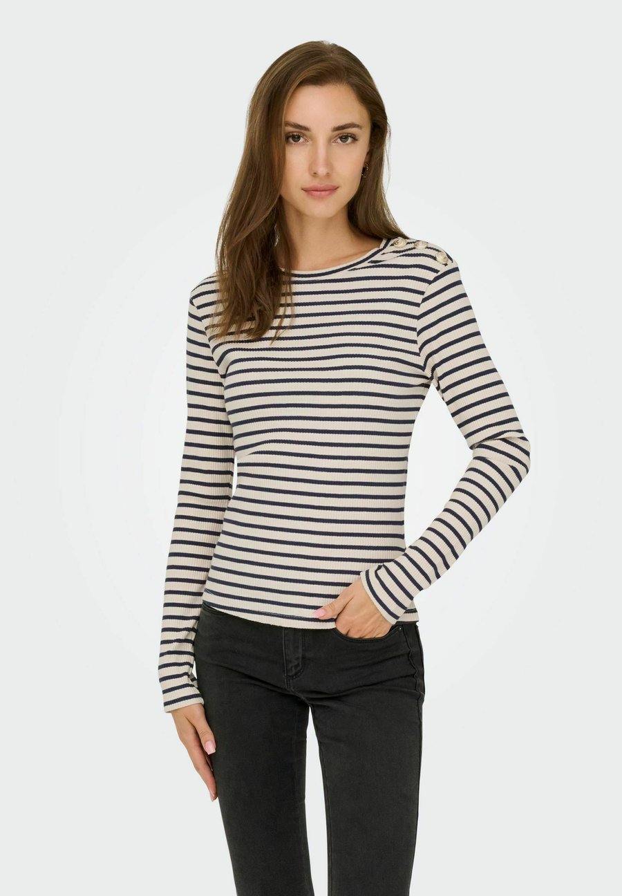 Топ JDY KATO, Tapioca /Mottled Beige
Топ JDY KATO, Tapioca /Mottled Beige