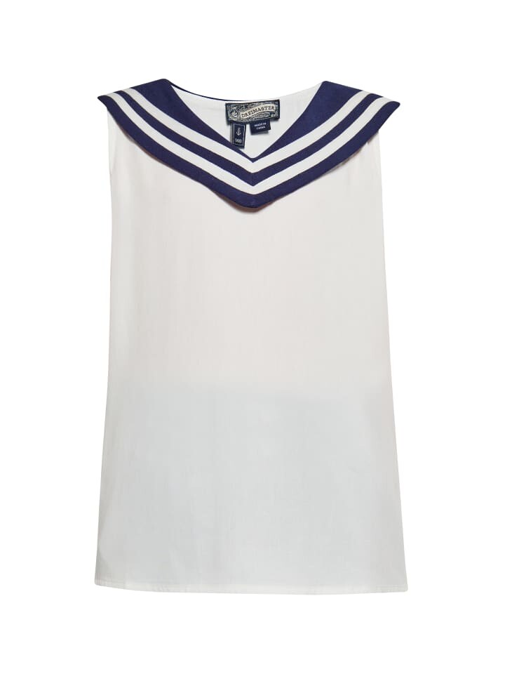 Блуза DreiMaster Vintage, белый
Блуза DreiMaster Vintage, белый