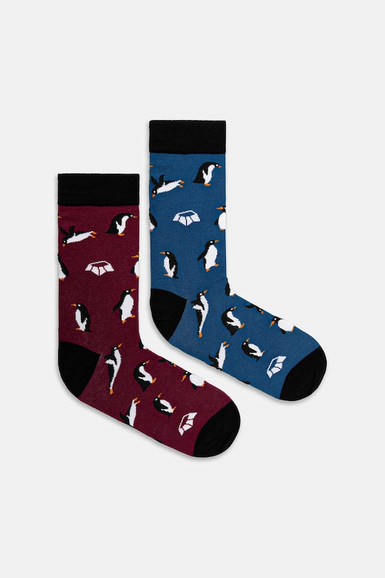 2 пары хлопковых носков Medicine, мультиколор
2 пары хлопковых носков Medicine, мультиколор