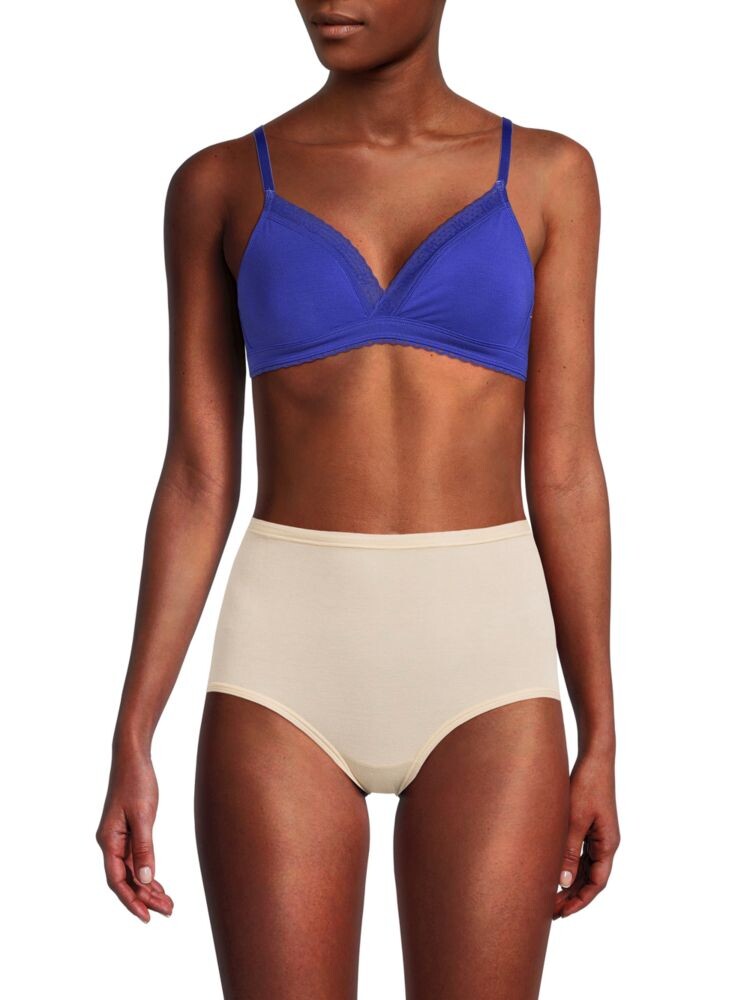 Бралетт с треугольными чашками Maison Lejaby, цвет Astral
Бралетт с треугольными чашками Maison Lejaby, цвет Astral