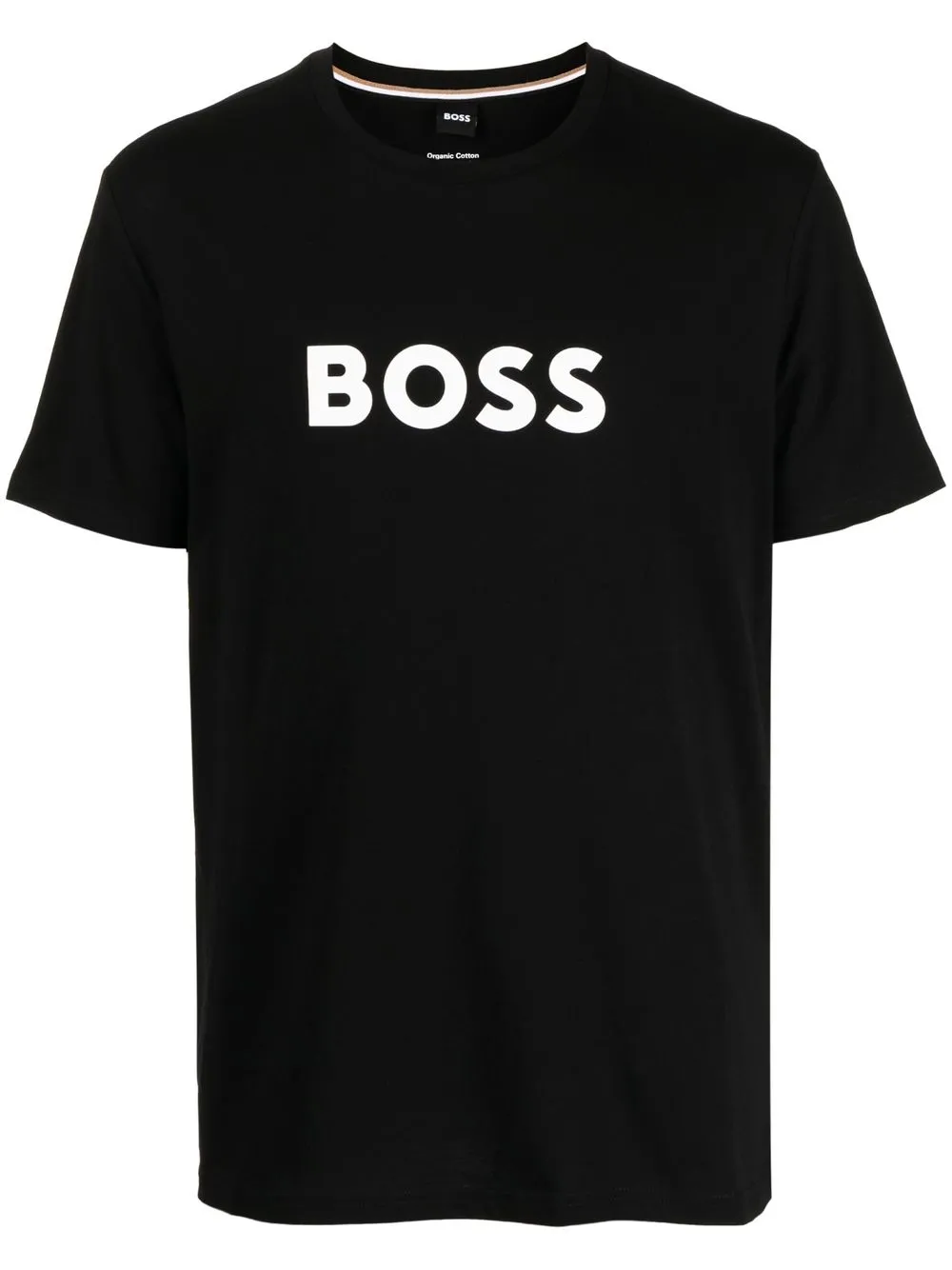 Футболка с логотипом BOSS, черный
Футболка с логотипом BOSS, черный