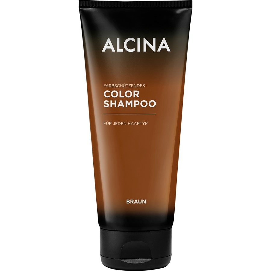 Шампунь color-shampoo braun Alcina, объем 200 мл
Шампунь color-shampoo braun Alcina, объем 200 мл