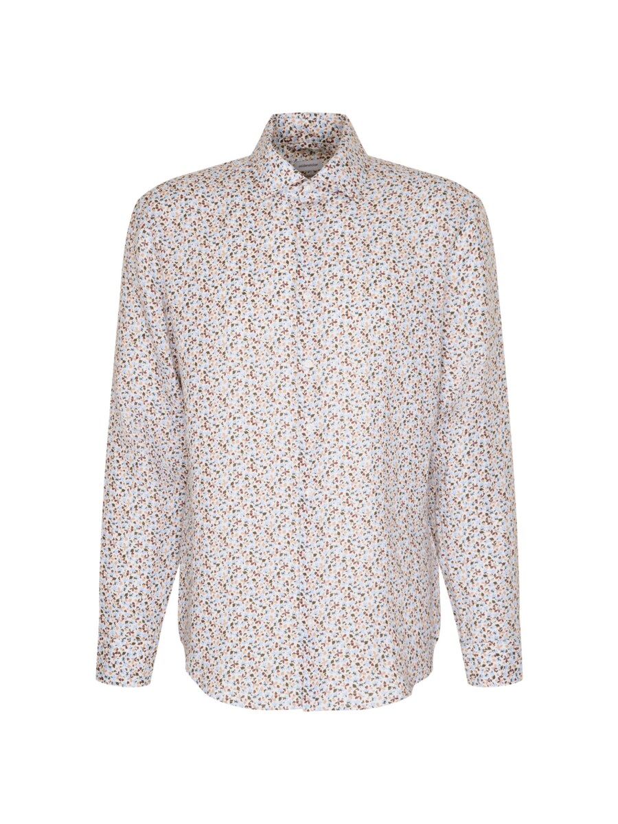 Рубашка делового покроя Regular Fit SEIDENSTICKER, бежевый
Рубашка делового покроя Regular Fit SEIDENSTICKER, бежевый