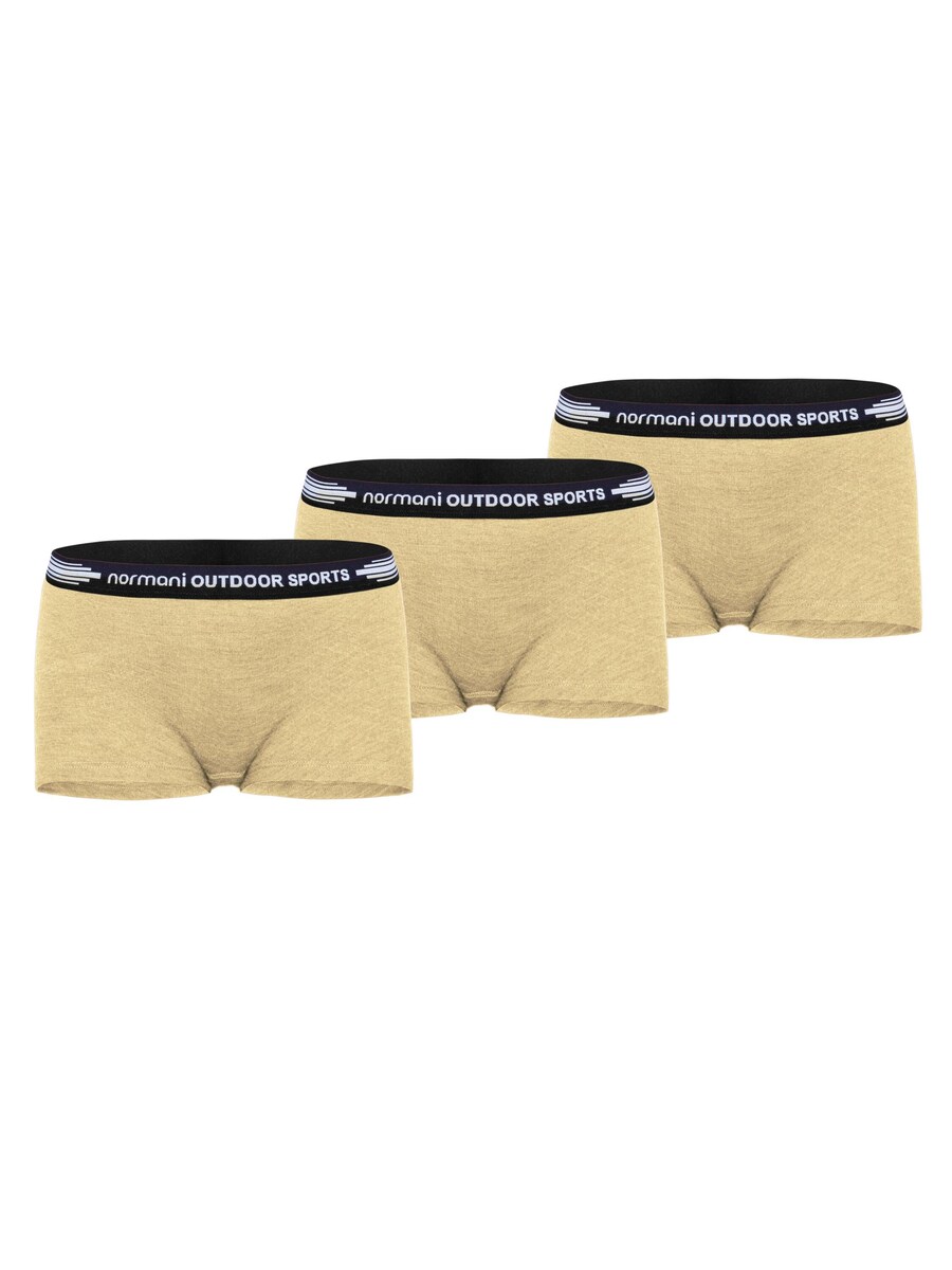 Бой-шорты normani Morwell, бежевый
Бой-шорты normani Morwell, бежевый