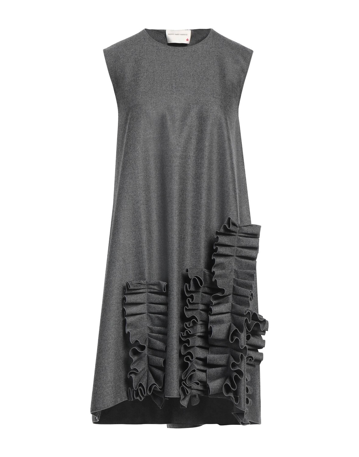 Платье Maison Rabih Kayrouz, серый
Платье Maison Rabih Kayrouz, серый