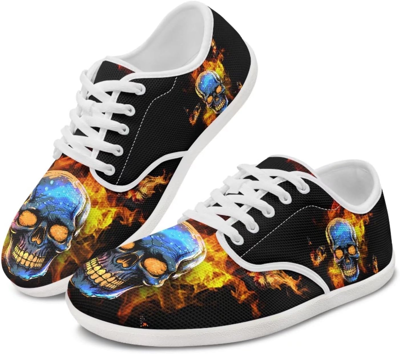 Женские рабочее кроссовки с черепом широкой ширины теннисные кроссовки для ходьбы на плоских днях рождения спортивные кроссовки Ecaestolph, синий/желтый
Женские рабочее кроссовки с черепом широкой ширины теннисные кроссовки для ходьбы на плоских днях рождения спортивные кроссовки Ecaestolph, синий/желтый