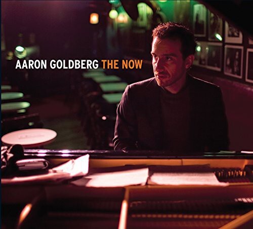 CD диск Goldberg, Aaron: The Now
CD диск Goldberg, Aaron: The Now
