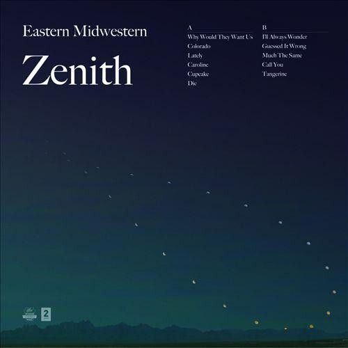 Виниловая пластинка Eastern Midwestern: Zenith
Виниловая пластинка Eastern Midwestern: Zenith