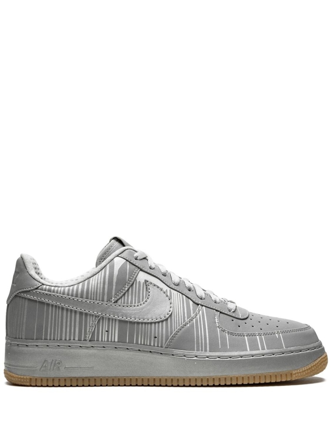 Кроссовки Air Force 1 Low Supreme Nike, серый
Кроссовки Air Force 1 Low Supreme Nike, серый