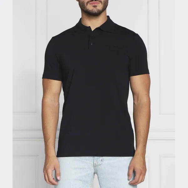 Рубашка поло стандартного кроя Karl Lagerfeld, синий
Рубашка поло стандартного кроя Karl Lagerfeld, синий