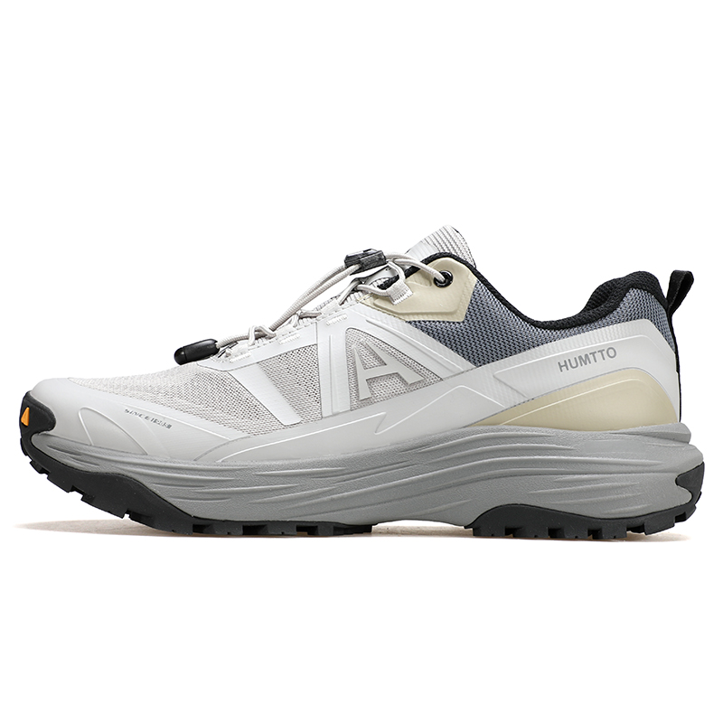 Легкие противоскользящие низкие повседневные туфли Rebound Slip, светло-серые, мужские HUMTTO, Light Gray 
Легкие противоскользящие низкие повседневные туфли Rebound Slip, светло-серые, мужские HUMTTO, Light Gray