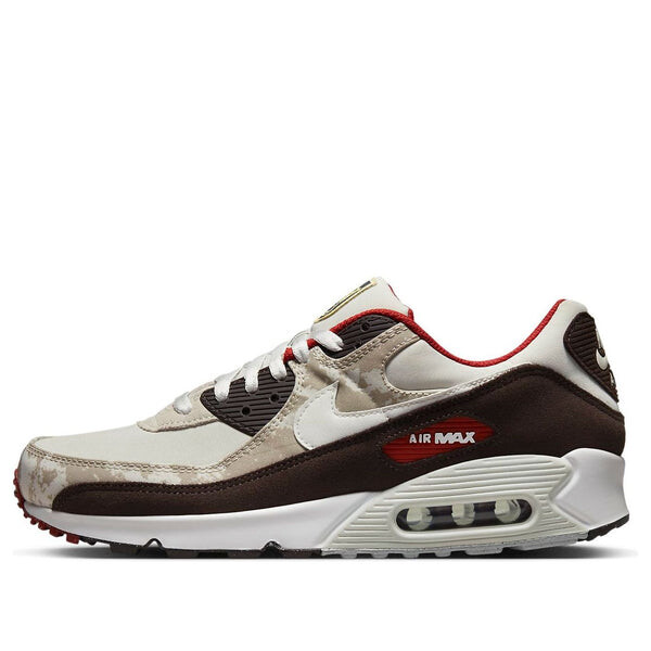 Кроссовки air max 90 Nike, бежевый
Кроссовки air max 90 Nike, бежевый
